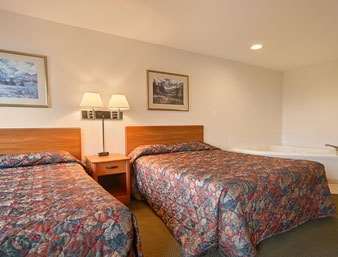Hotel Super 8 By Wyndham Bedford Zimmer foto